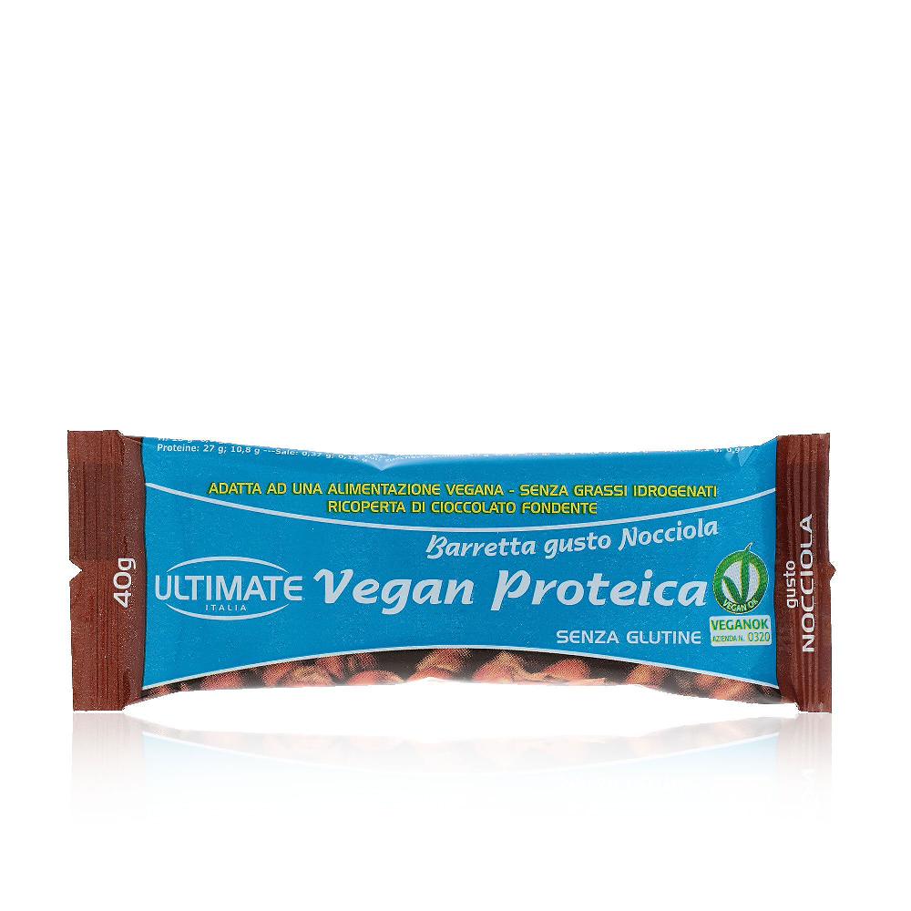 QVC Ultimate Barrette Proteiche Vegane a scelta 12pz Sottocosto