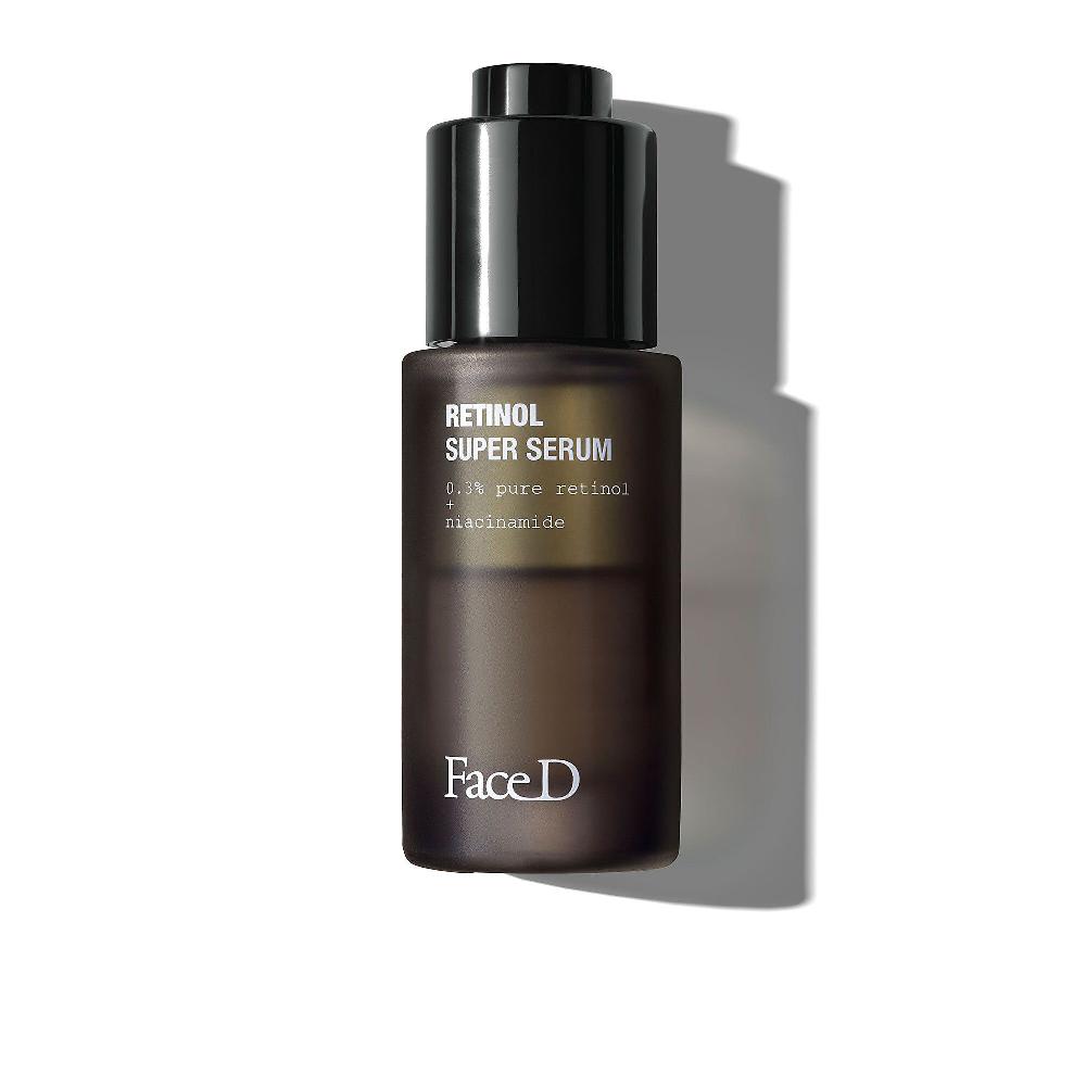 QVC Face-D Super Siero con Retinolo