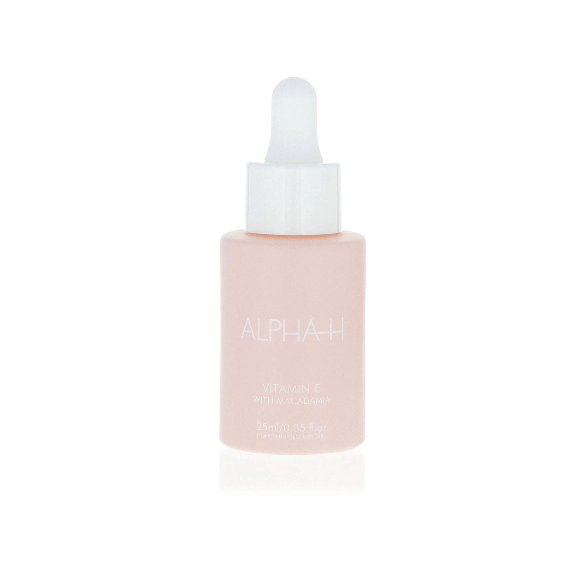 QVC Alpha - H Sieri idratanti: Hyaluronic+vitamin E In Linea