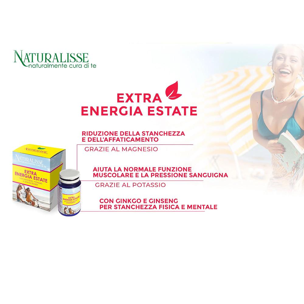 QVC Naturalisse Extra Energia Estate int. alimentare con potassio Qualità Garantita