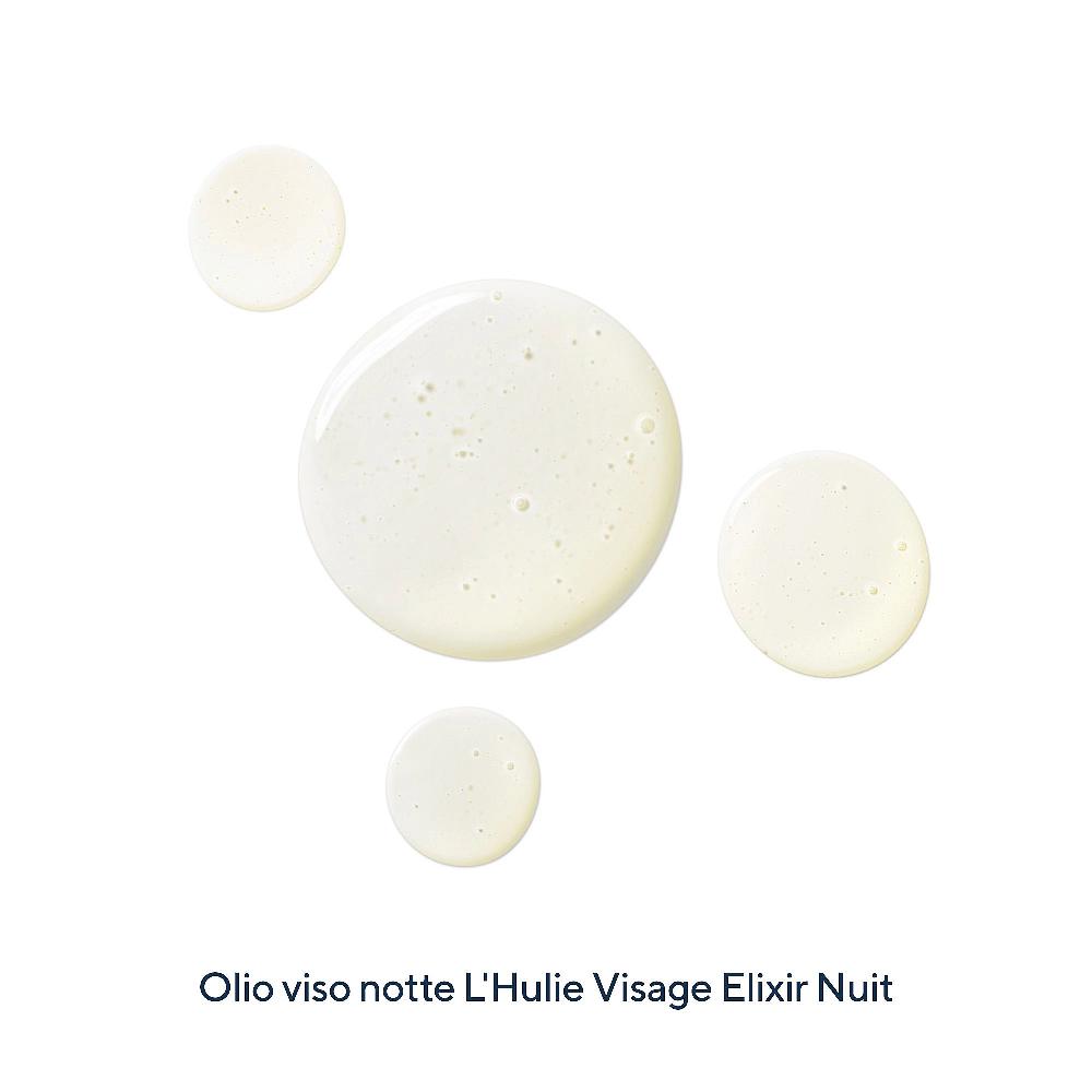 QVC Huygens Olio viso notturno L'Huile Visage Elixir Hotsell