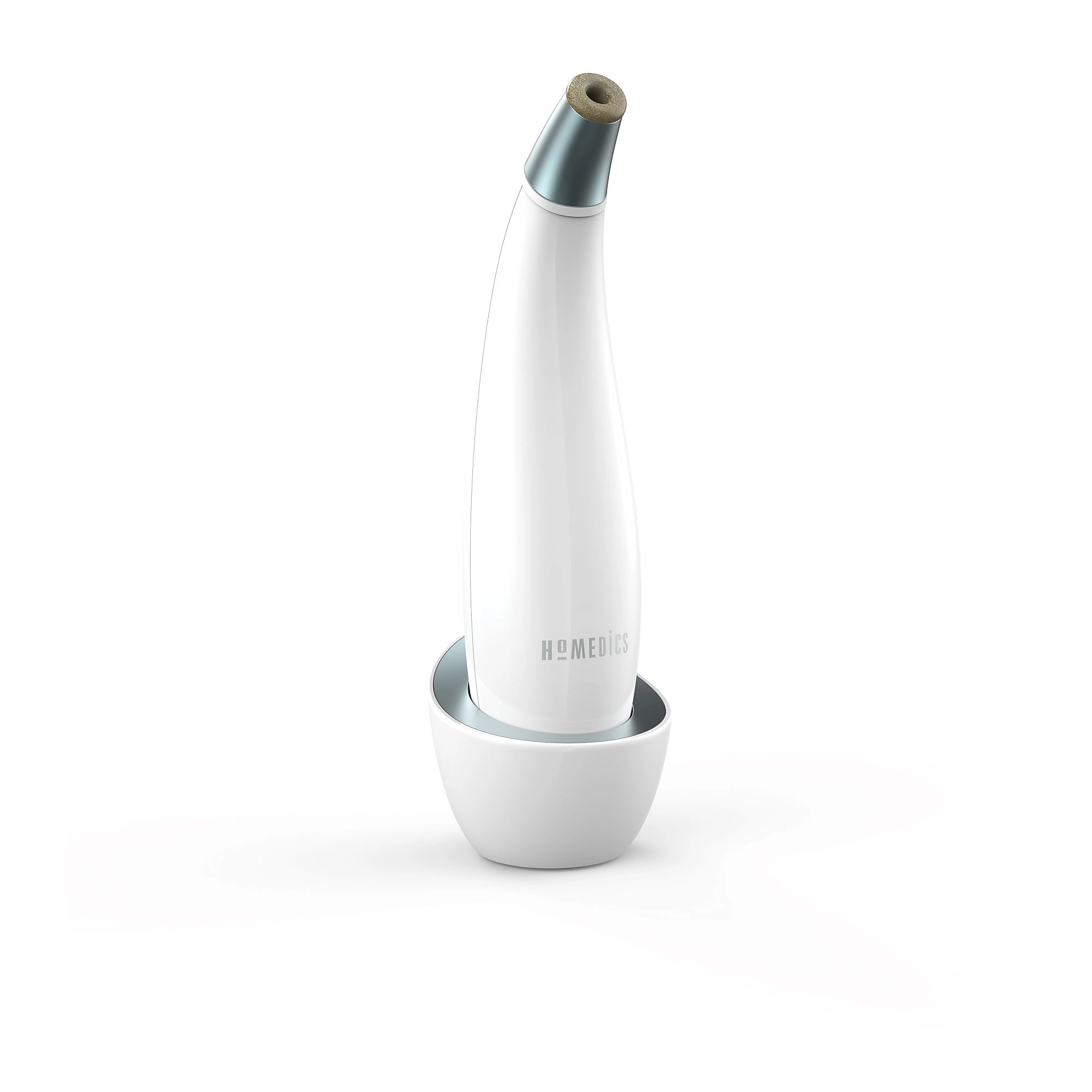 QVC Homedics Remove Microderm dispositivo per la microdermoabrasione batteria ricaricabile