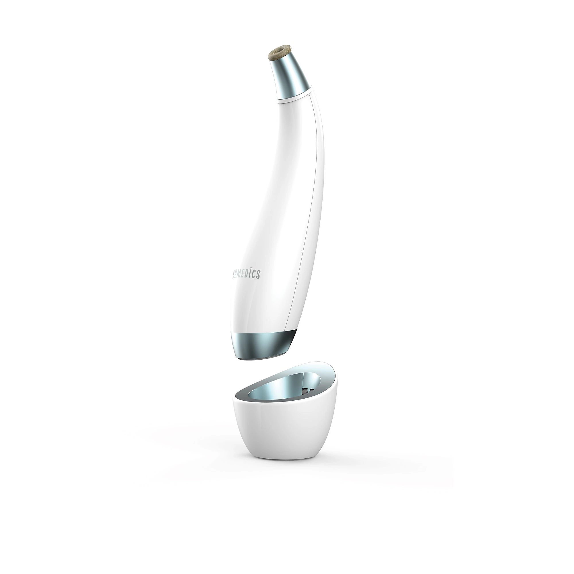 QVC Homedics Remove Microderm dispositivo per la microdermoabrasione batteria ricaricabile I Più Venduti