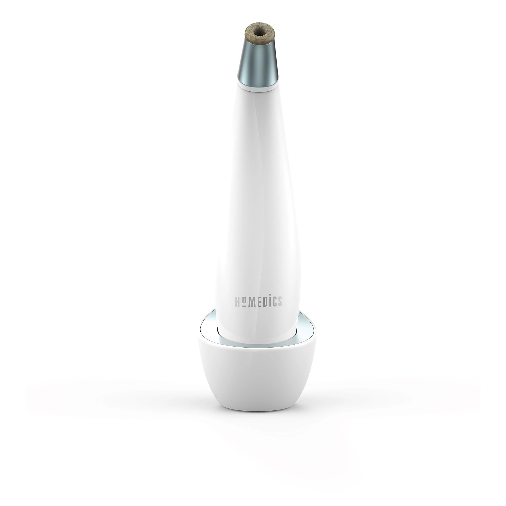 QVC Homedics Remove Microderm dispositivo per la microdermoabrasione batteria ricaricabile I Più Venduti