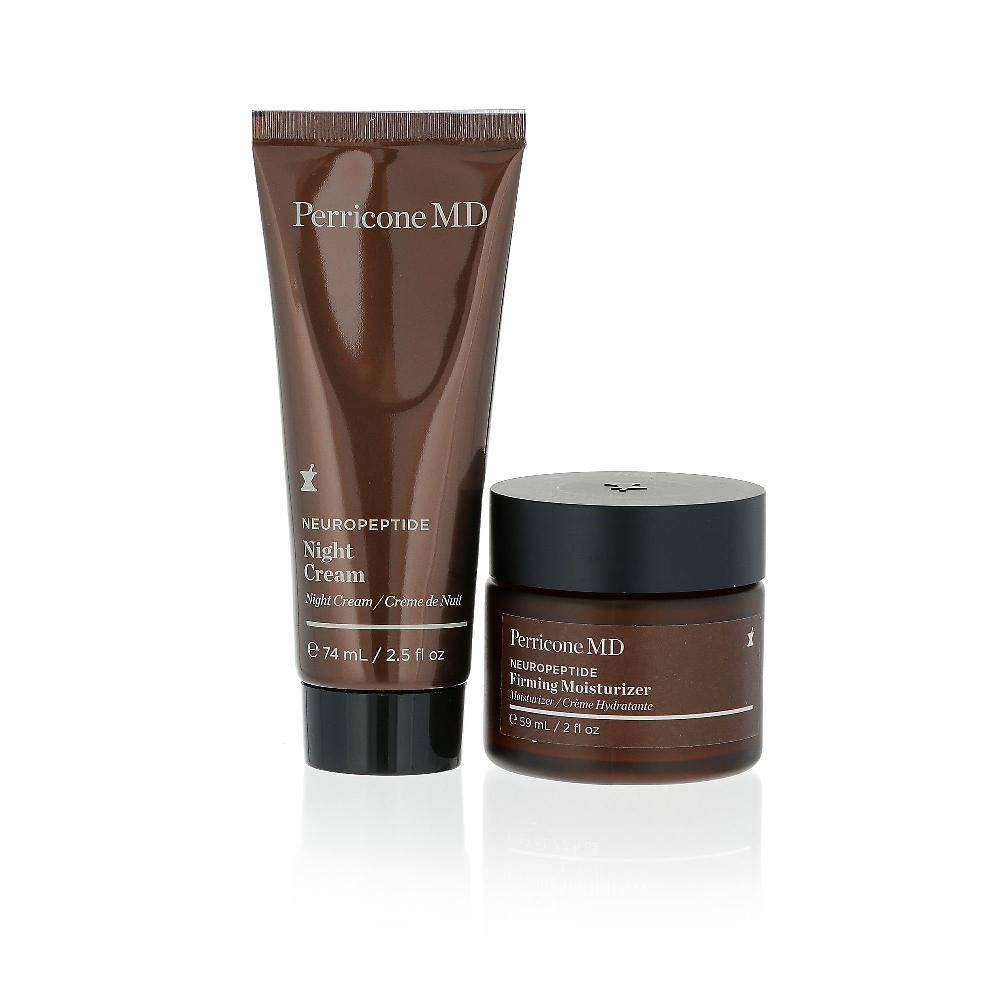 QVC Perricone MD Neuropeptide Kit 2 creme idratanti + pochette Vendite Flash