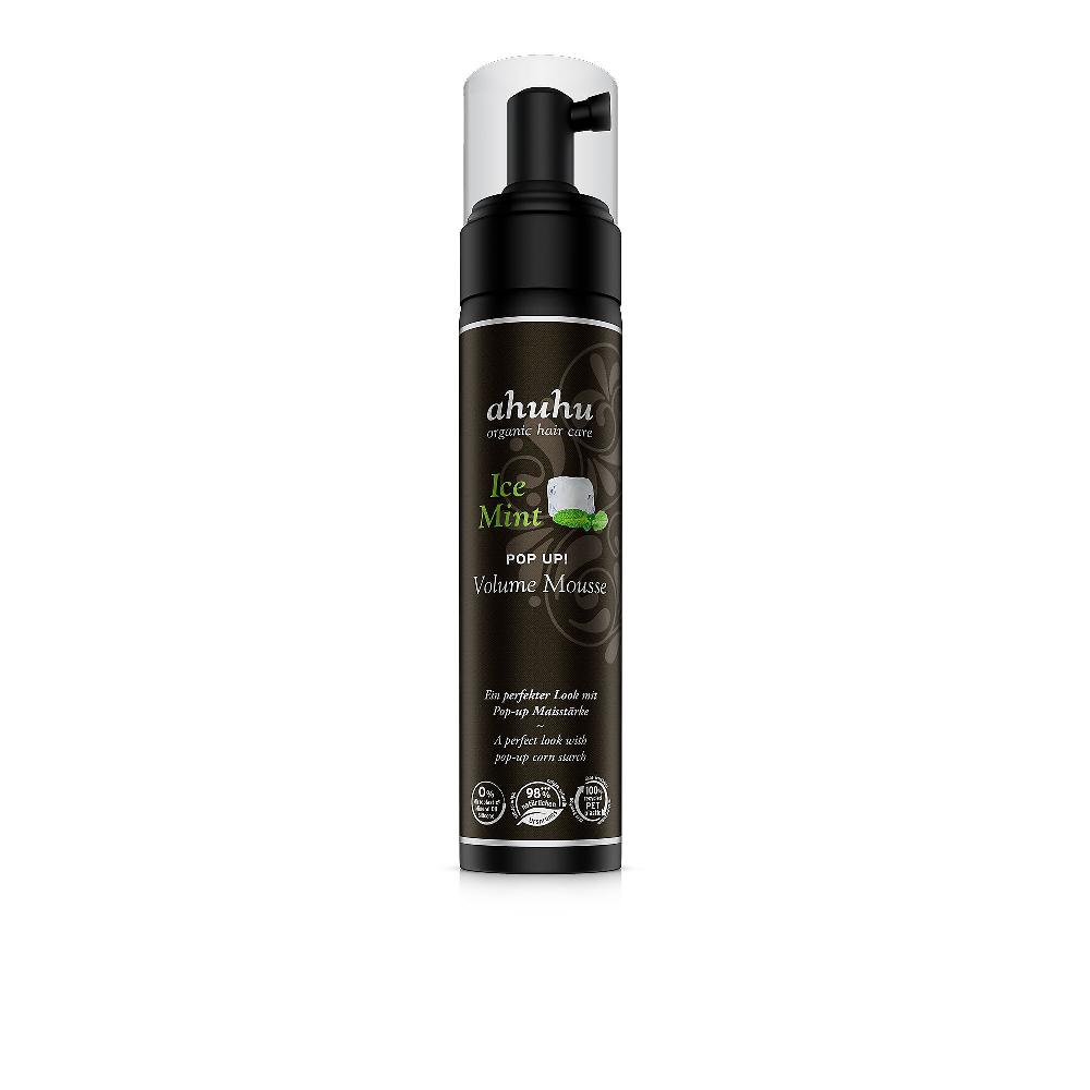 QVC Ahuhu Mousse capelli volumizzante