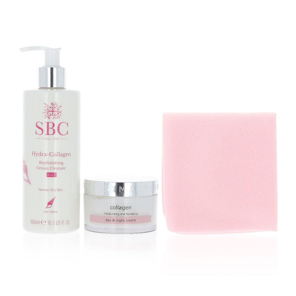 QVC SBC Detergente viso 3in1 Crema viso+ shammy