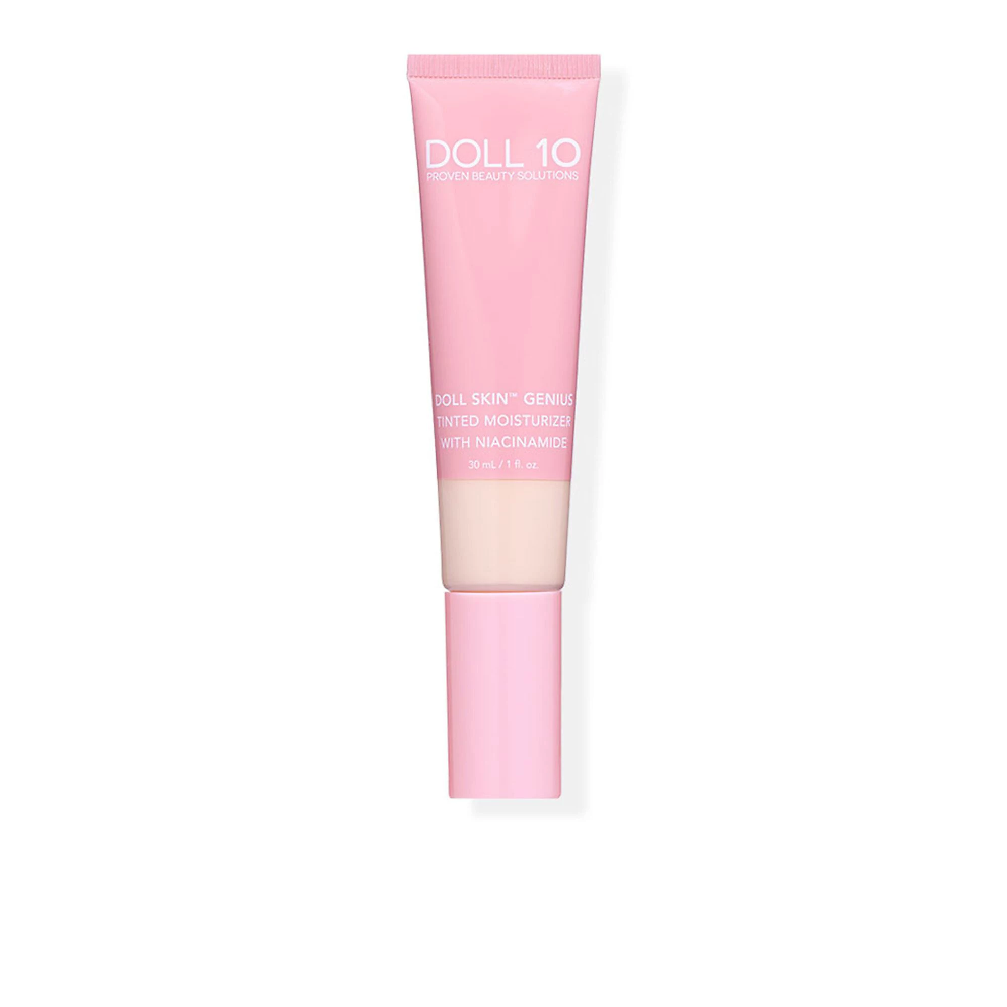 QVC Doll10 Crema colorata Skin Genius con Niacinamide