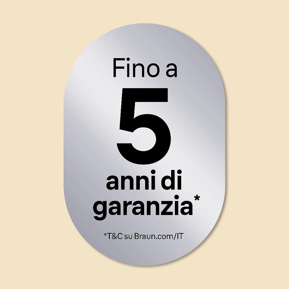 QVC Braun Dispositivo Epilazione Silk-Expert Pro 5 Vendita