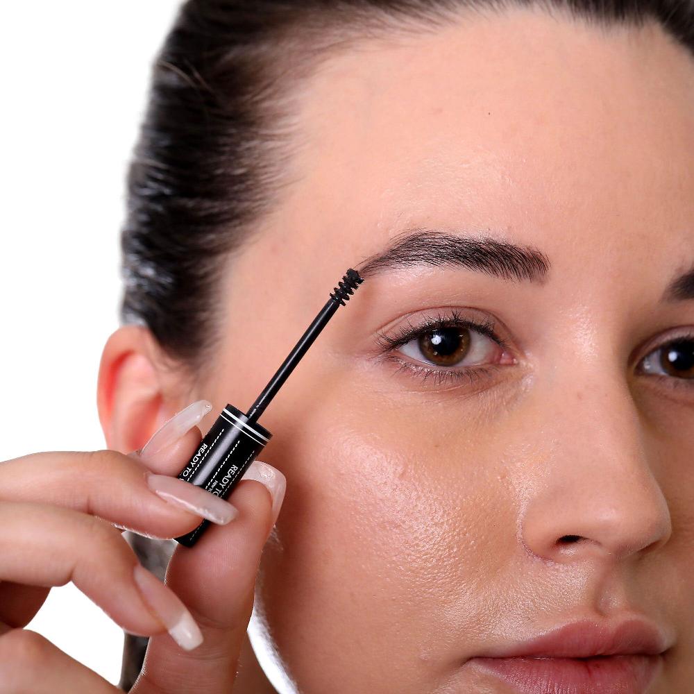 QVC Ready to Wear Gel sopracciglia disciplinate Brow Secret Soddisfazione Garantita