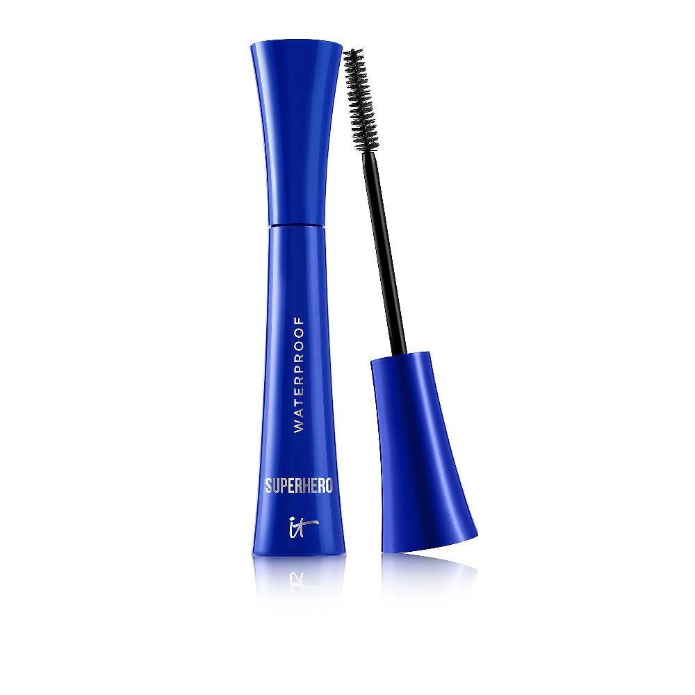QVC IT Cosmetics 2 mascara Superhero Waterproof Nero Shopping Online