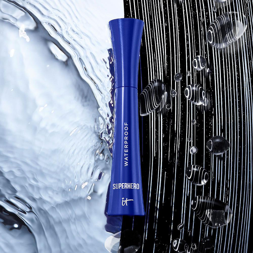 QVC IT Cosmetics 2 mascara Superhero Waterproof Nero Shopping Online