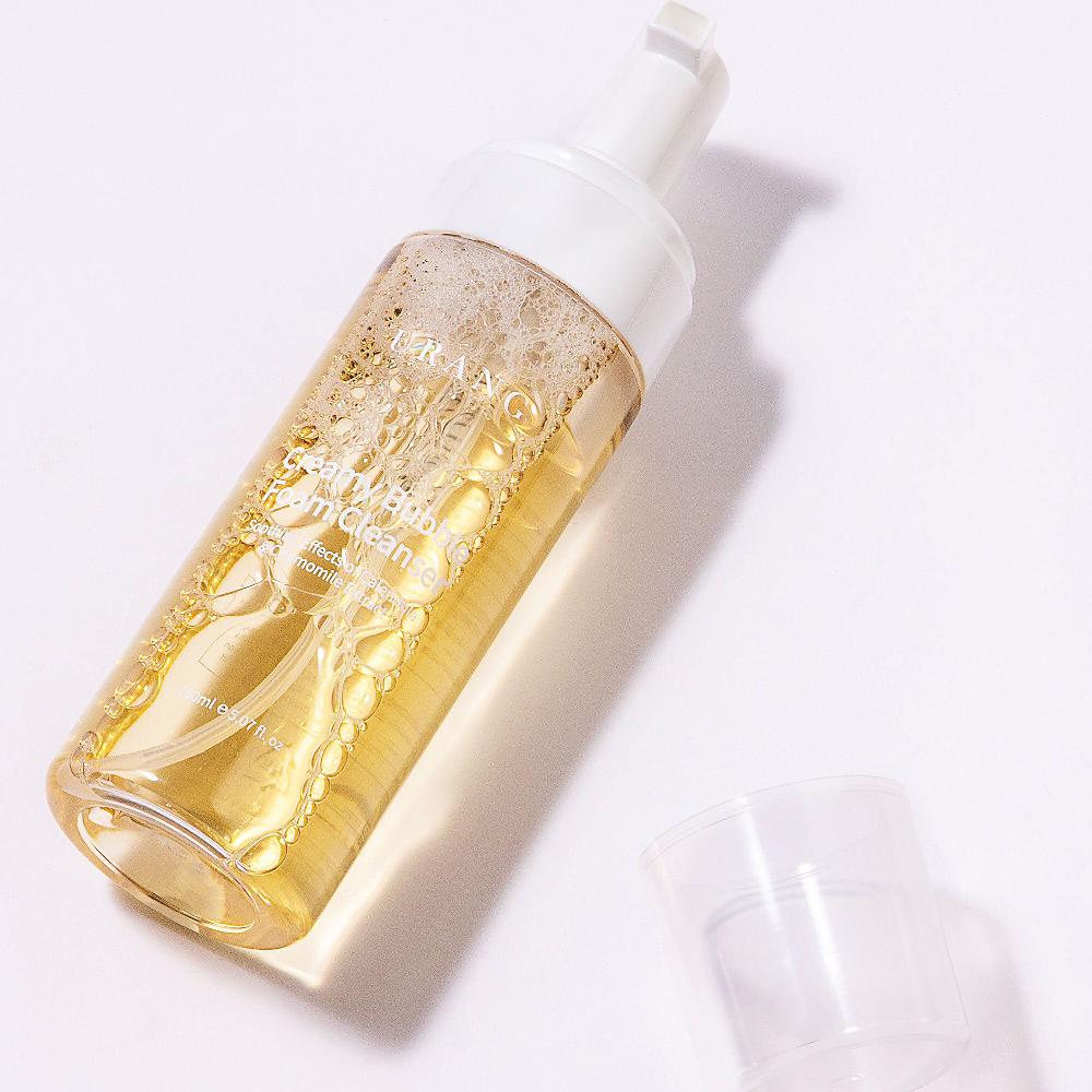 QVC Urang Detergente viso in mousse Creamy Bubble Sottocosto