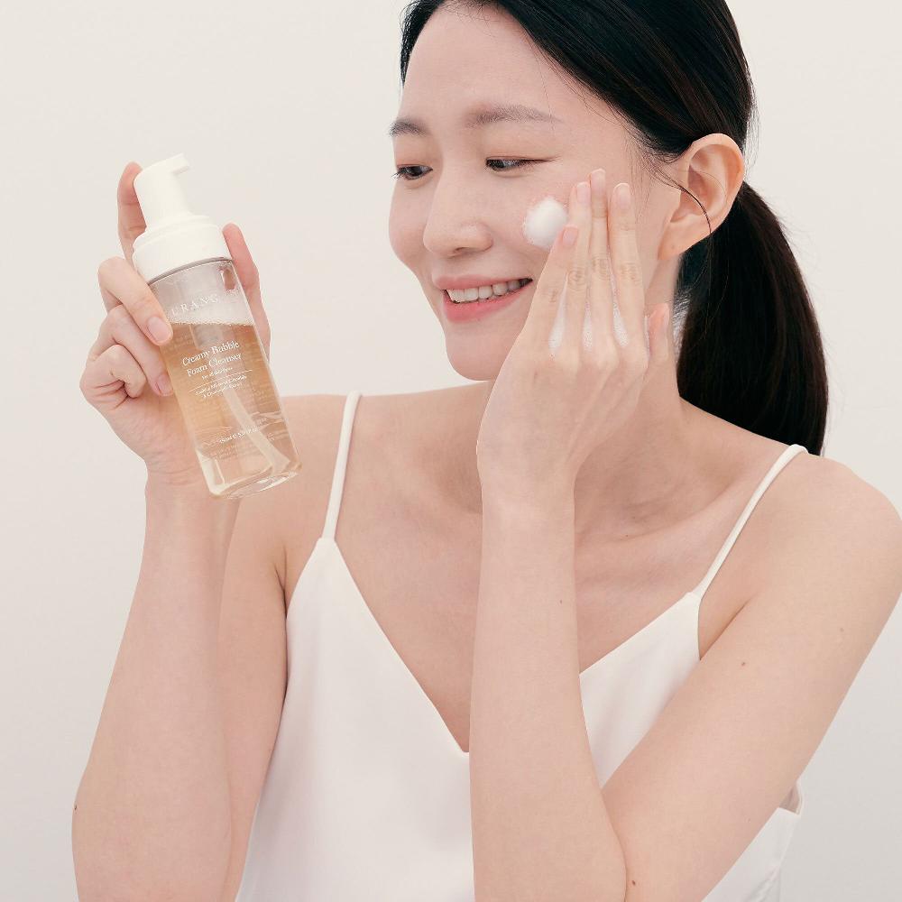 QVC Urang Detergente viso in mousse Creamy Bubble Sottocosto