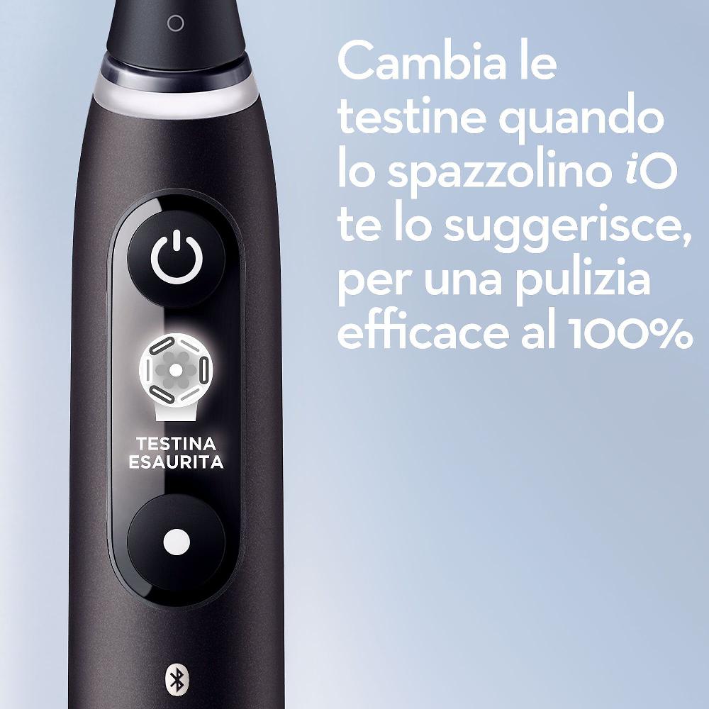QVC Oral-B Spazzolino Elettrico iO Series 6s + dentifricio Saldi