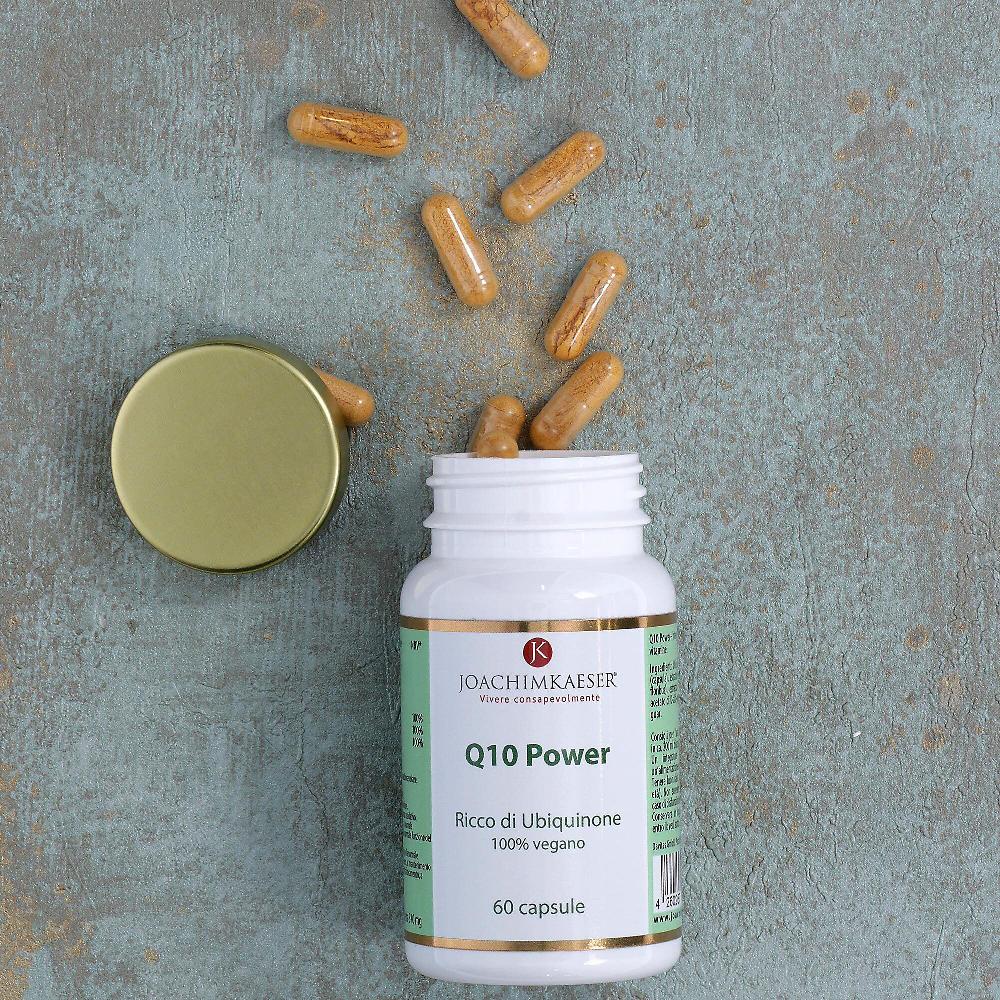 QVC Joachim Kaeser Integratore Alimentare Q10 Power (60cps)