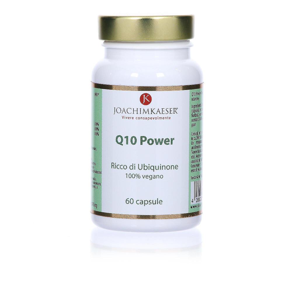 QVC Joachim Kaeser Integratore Alimentare Q10 Power (60cps) I Più Venduti