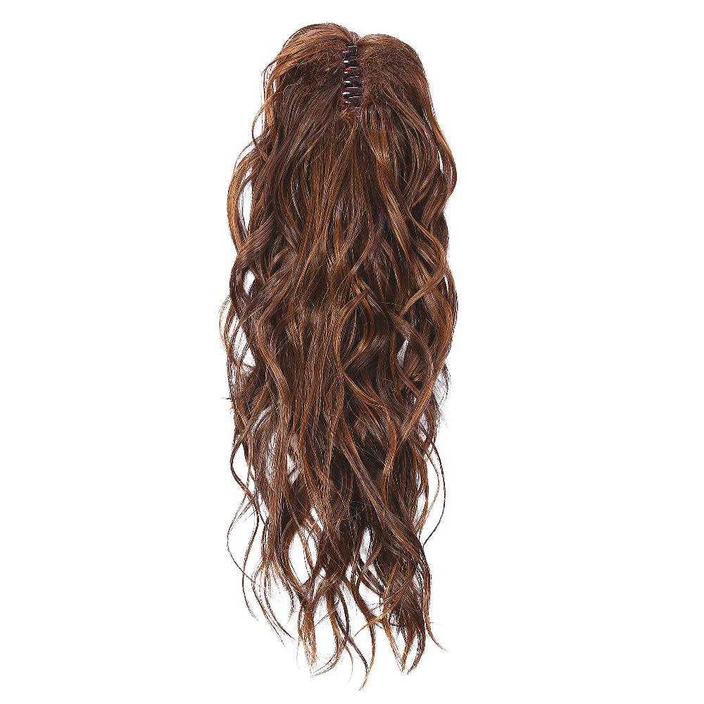QVC HairDo Coda extension con mollettone Moda