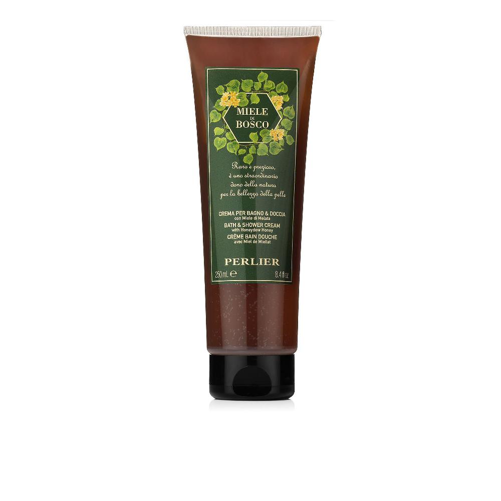 QVC Perlier Kit Miele di Bosco: crema corpo + crema mani + crema doccia 2025