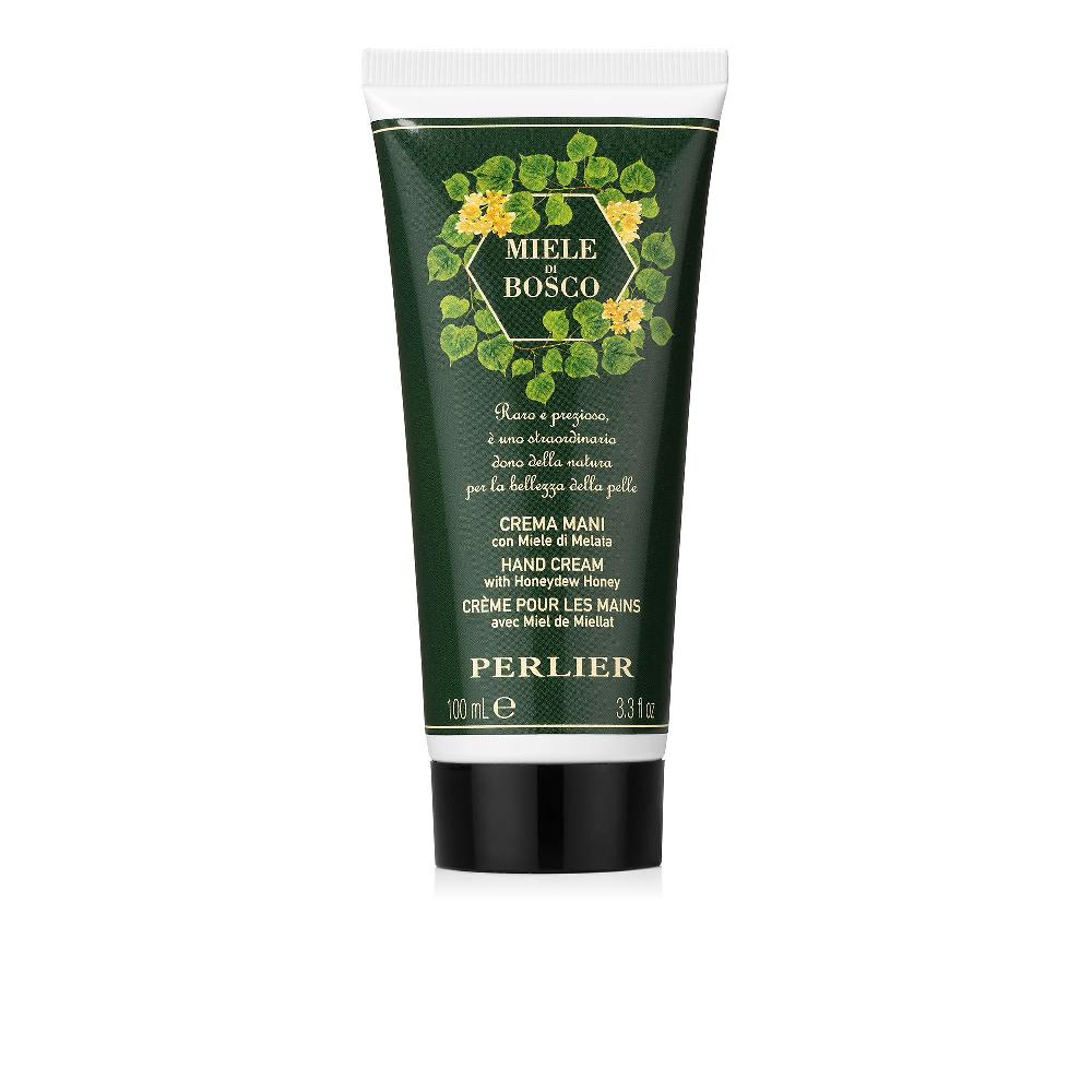 QVC Perlier Kit Miele di Bosco: crema corpo + crema mani + crema doccia 2025