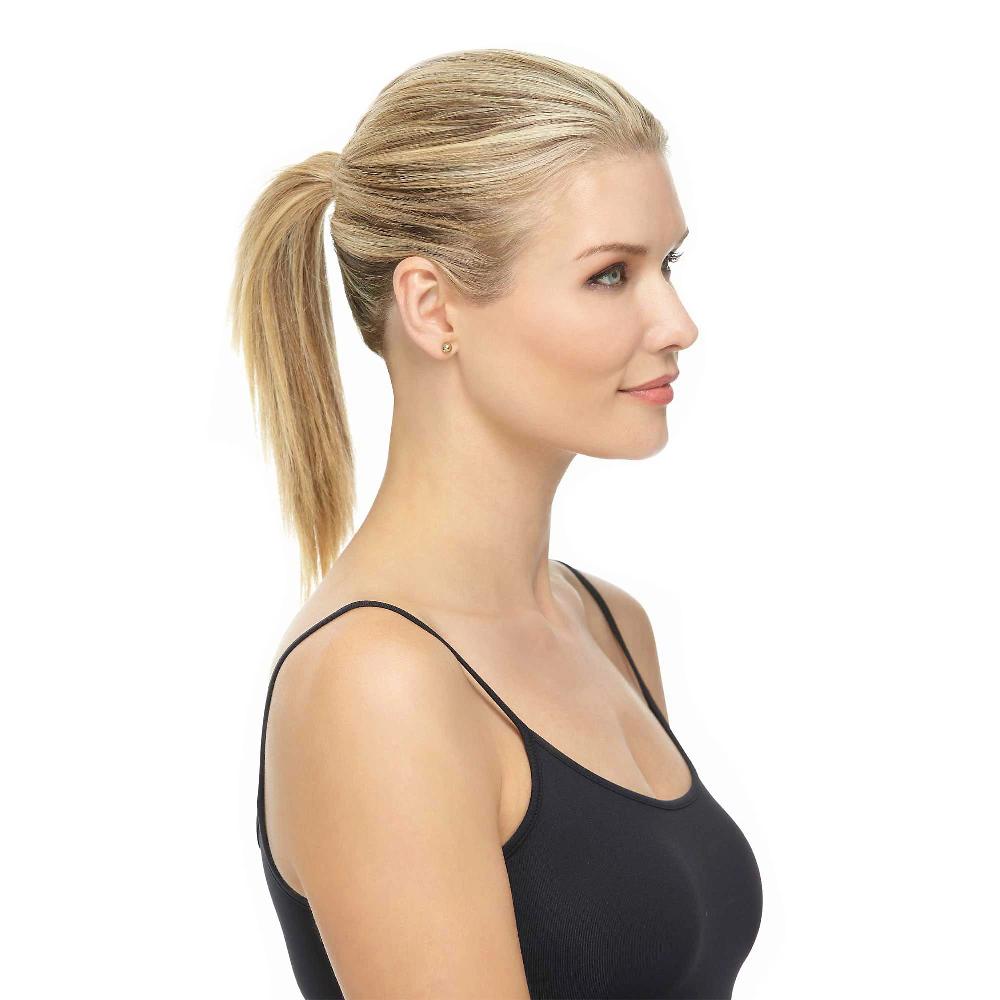 QVC Hairdo Fancy-do Elastico con mèche Promozione