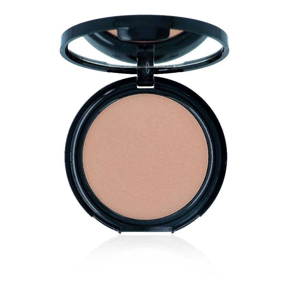 QVC N°1 Perfetto Cipria compatta Highlighter Spedizione Gratuita