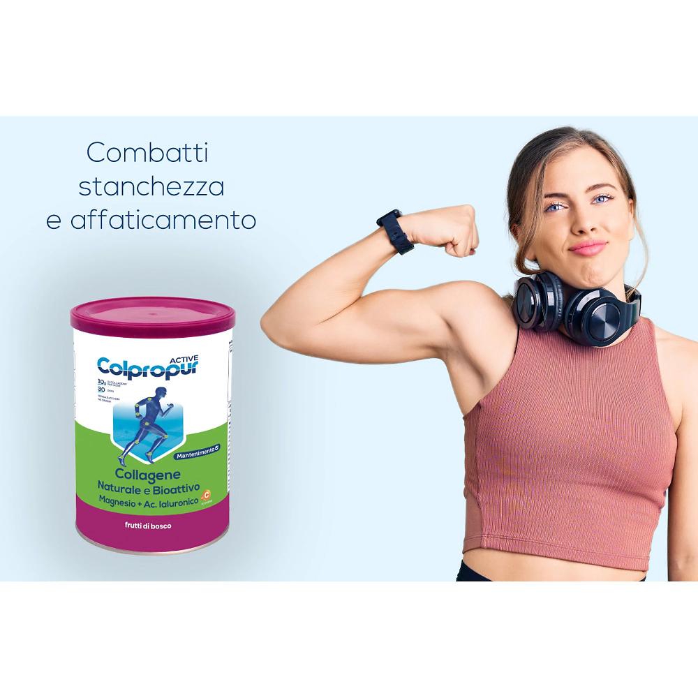 QVC Colpropur Active integratore di collagene e magnesio (3pz) Negozi Online