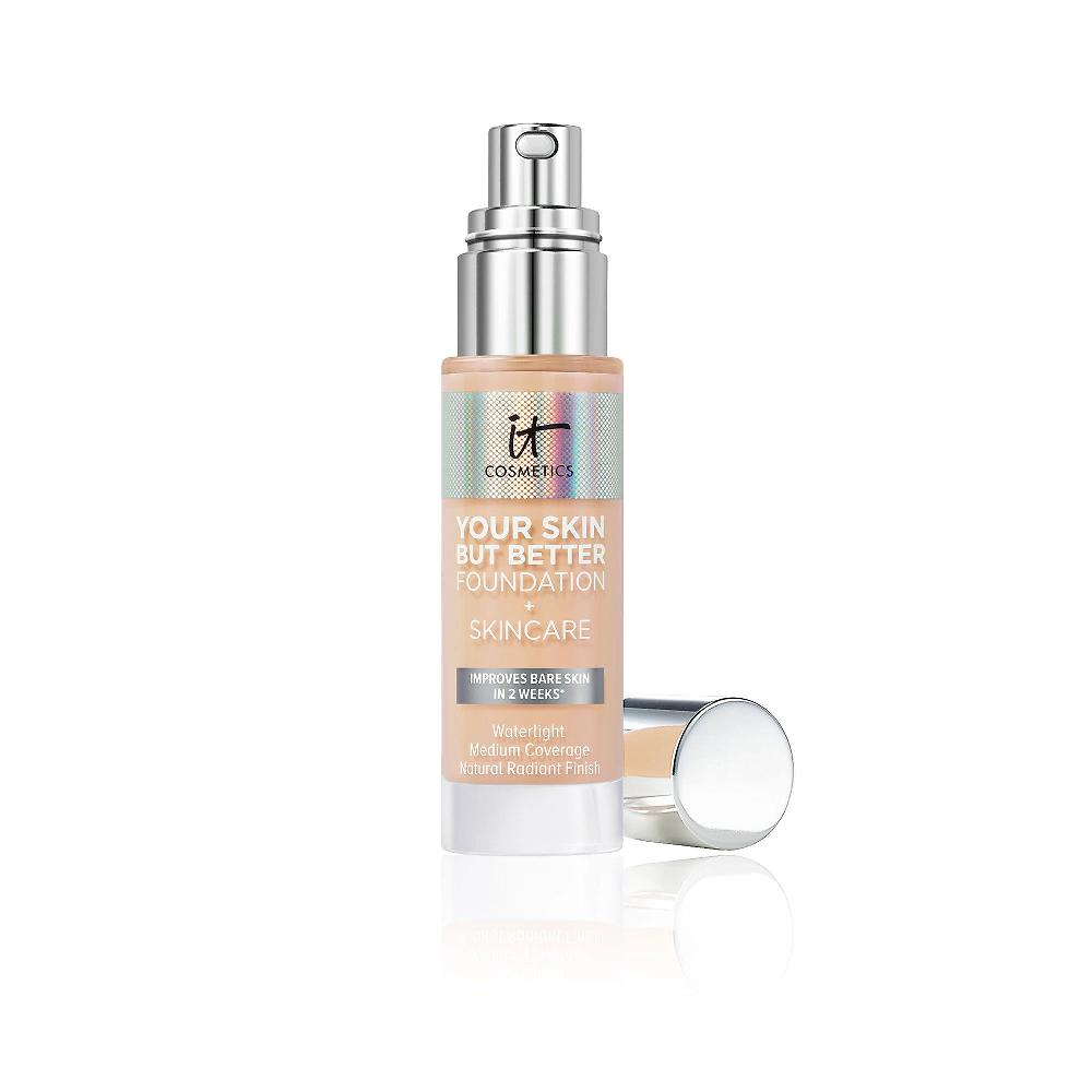 QVC IT Cosmetics Your Skin But Better Fondotinta con attivi skincare Vendita