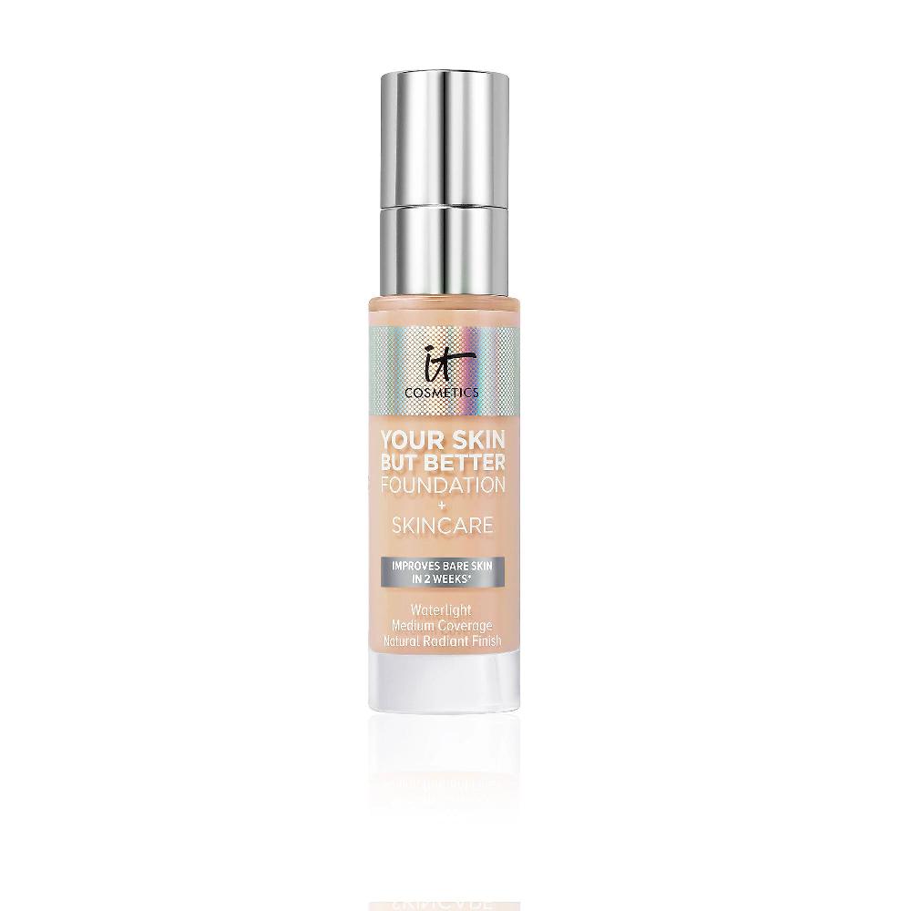 QVC IT Cosmetics Your Skin But Better Fondotinta con attivi skincare Vendita