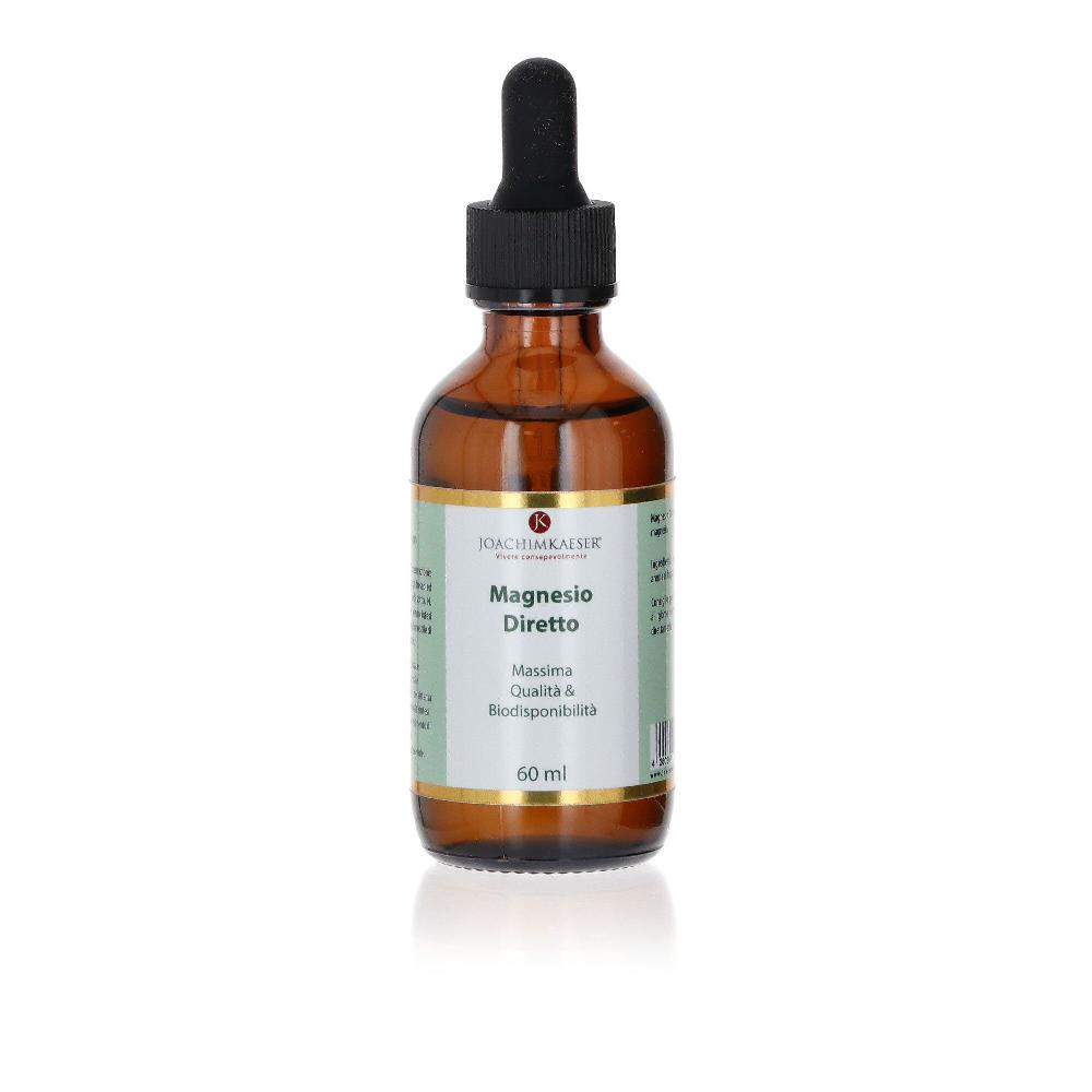 QVC Joachim Kaeser Magnesio Diretto 60ml Spedizione Gratuita
