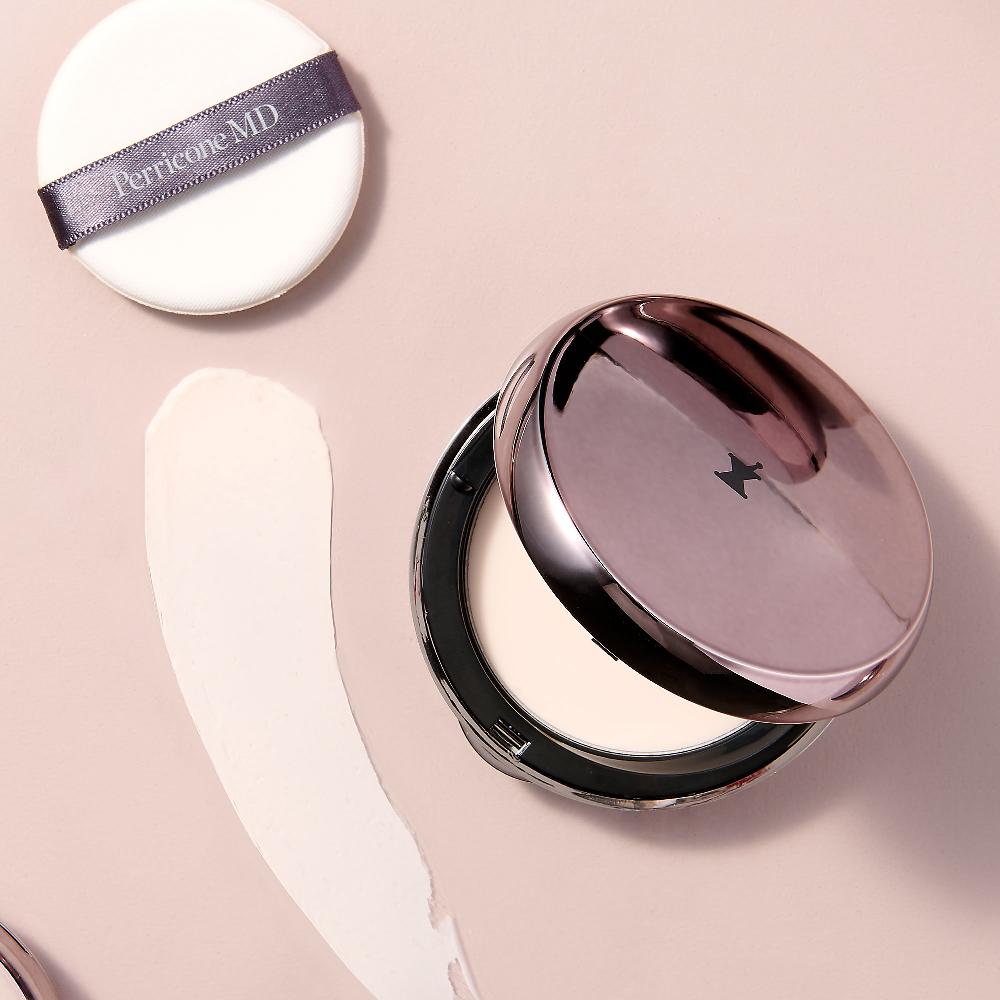 QVC Perricone MD No Makeup Primer e balsamo viso Pezzi Unici