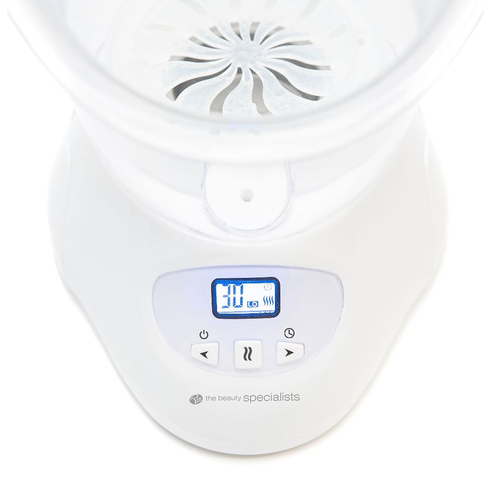 QVC RIO Facial Sauna Spa Dispositivo cosmetico viso Economico