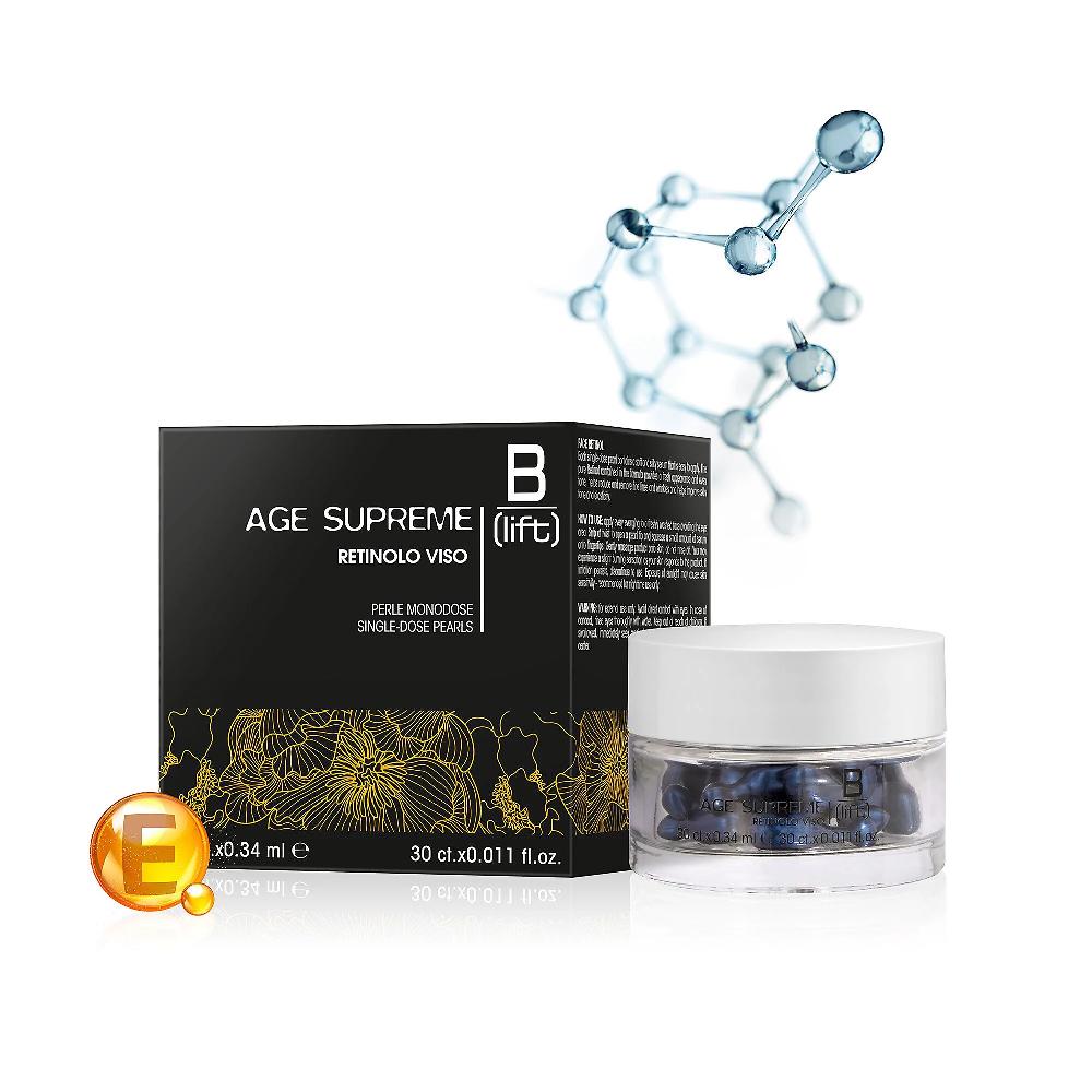 QVC Syrio B-LIFT Age Supreme viso siero setoso in perle Saldi Di Fabbrica