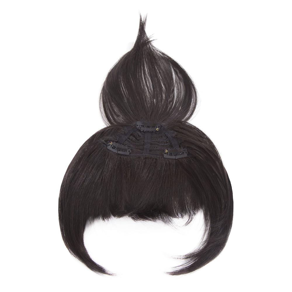 QVC HairDo Modern Fringe frangia attaccatura invisibile Negozio