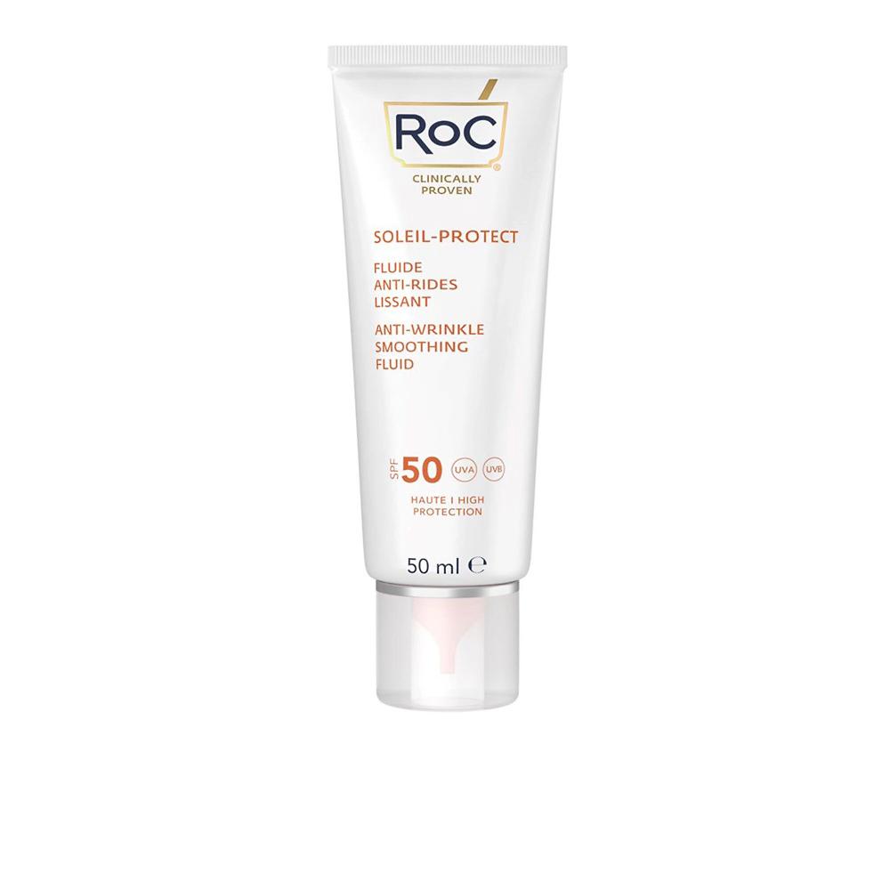 QVC RoC Protezione solare Soleil SPF50+ Moda