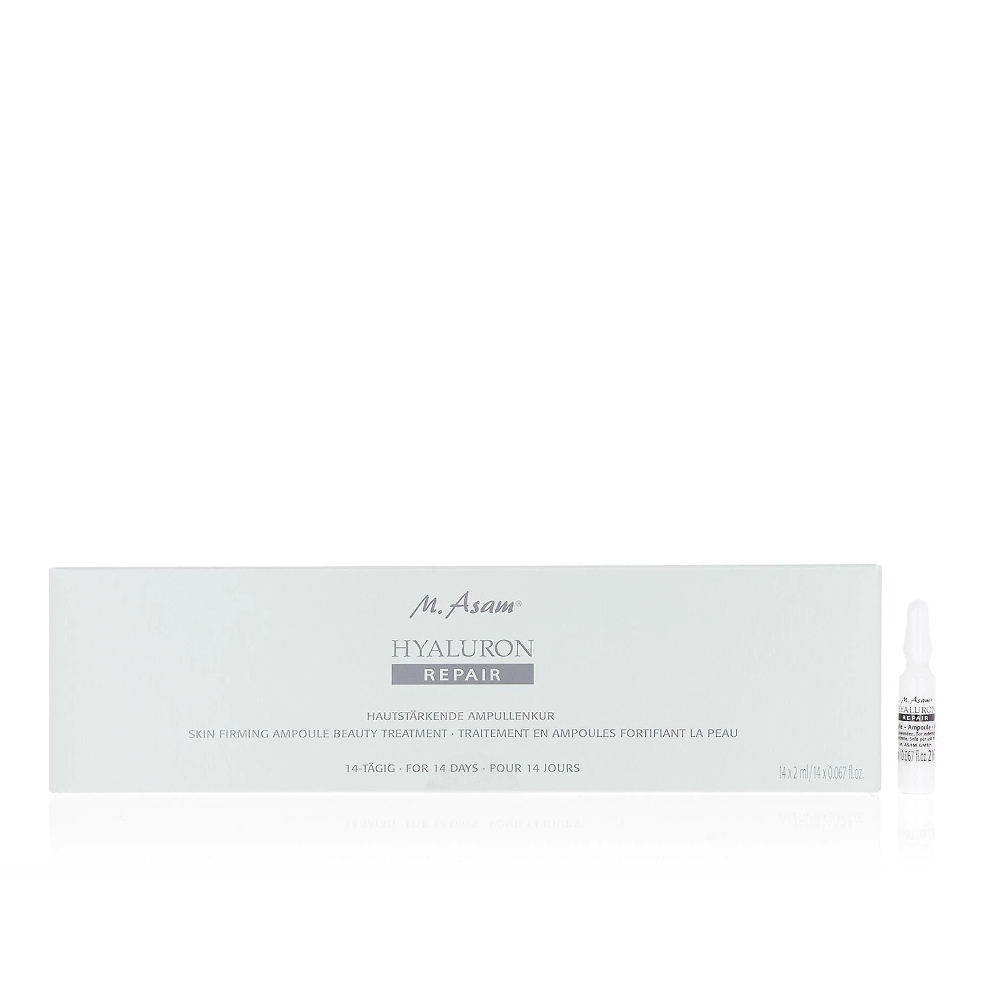 QVC M. Asam Contorno occhi + Trattamento ampolle Spedizione gratuita
