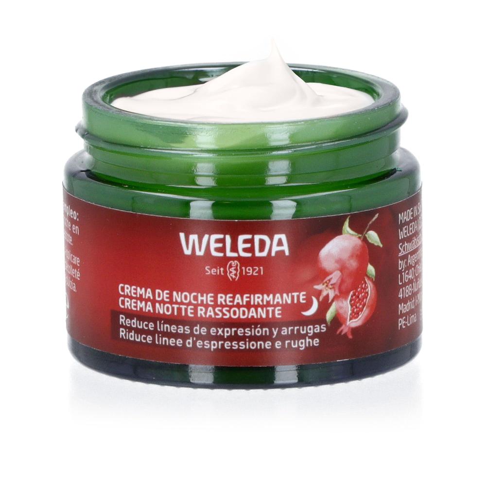 QVC Weleda Crema notte rassodante per il viso Melograno Prezzo di fabbrica