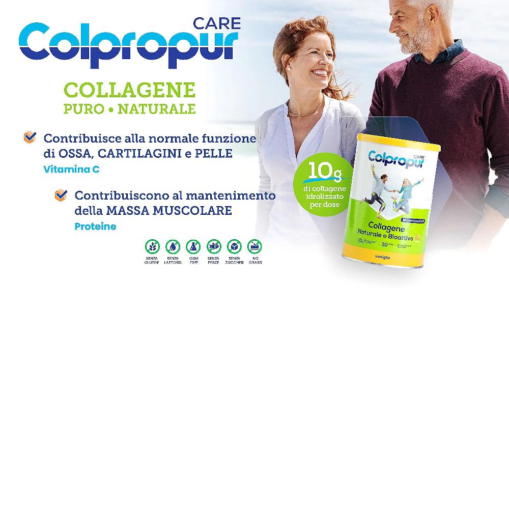 QVC Colpropur Care - 2 integratori alimentari con collagene idrolizzato Grande vendita