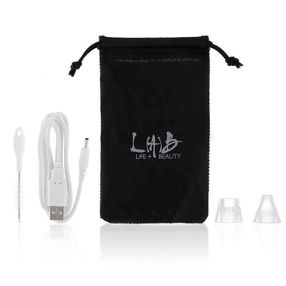 QVC L(A)B Dispositivo microdermobrasione viso Fornitura limitata