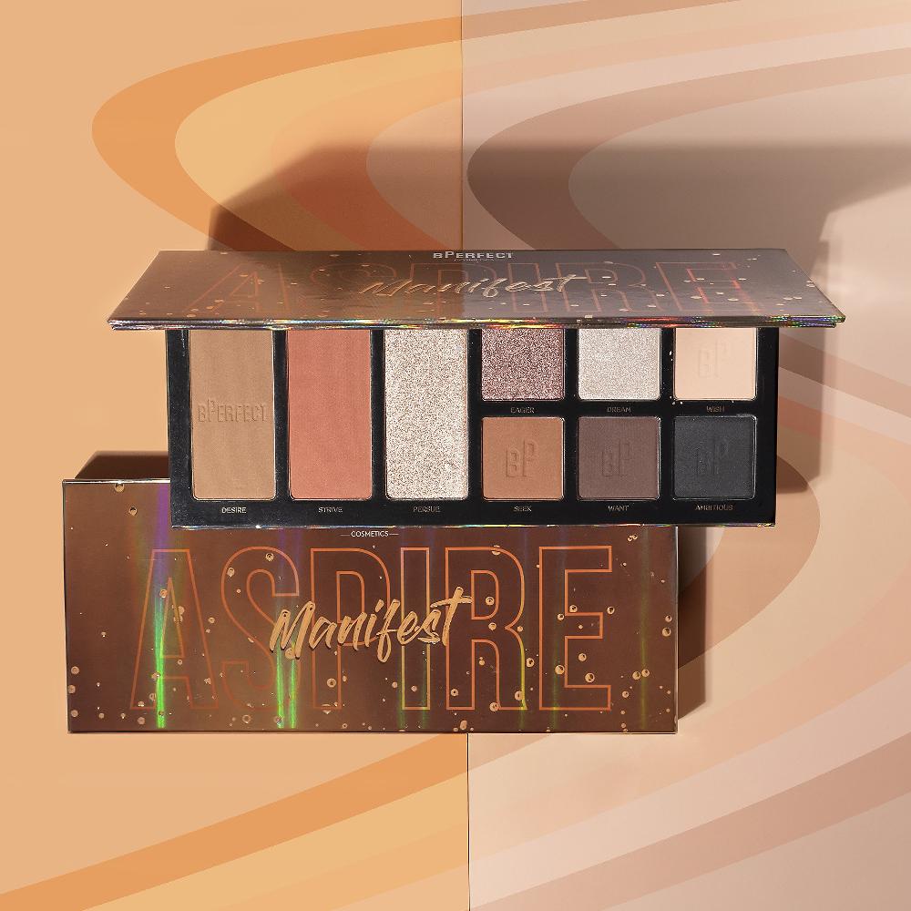 QVC BPerfect Manifeste Aspire Palette Cyber Monday