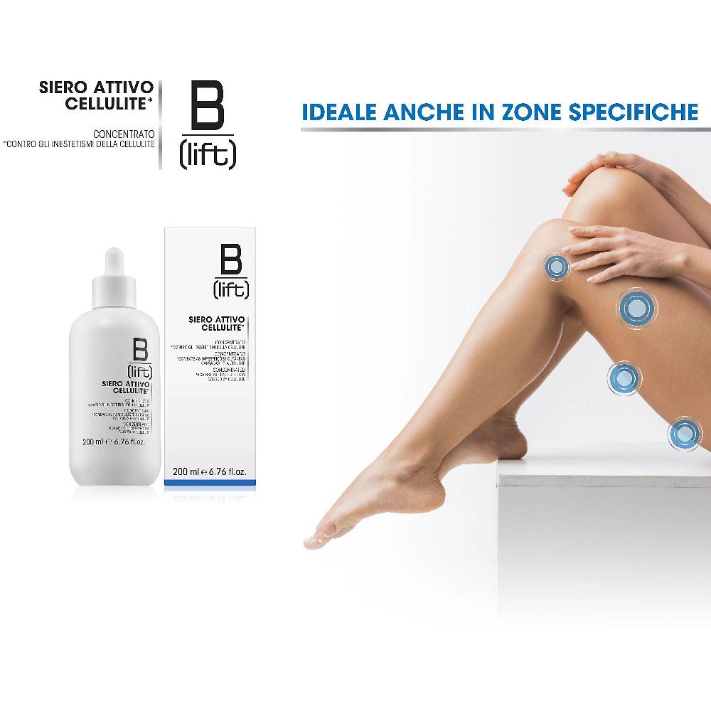 QVC Syrio B-Lift Siero Attivo per gli inestetismi della Cellulite Offerta per la Festa della Mamma