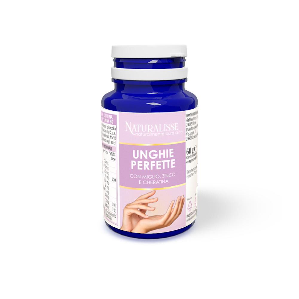 QVC Naturalisse Unghie Perfette integratore alimentare Vendita calda