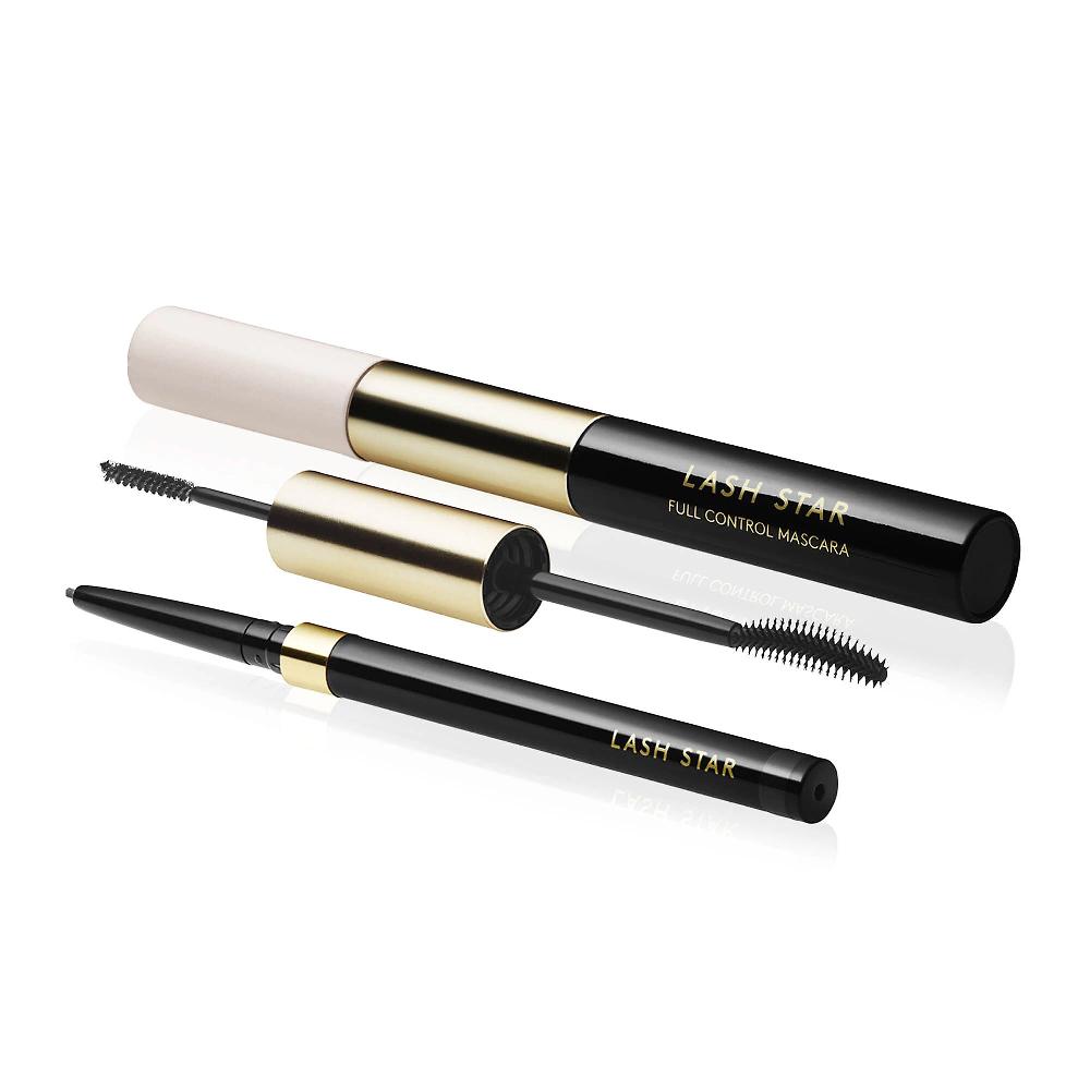 QVC Lash Star Beauty Mascara 2in1 e eyeliner in gel Online Outlet