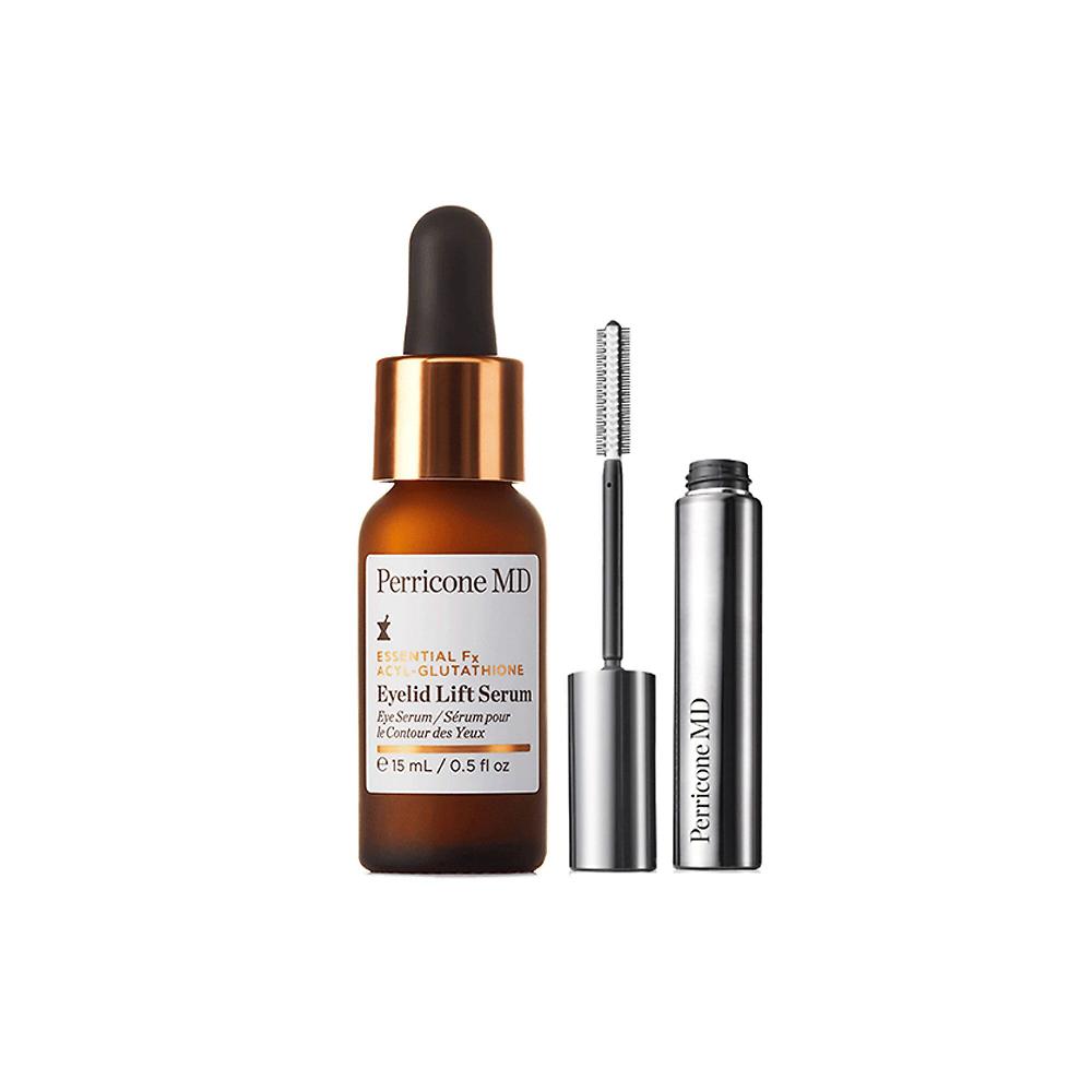 QVC Perricone MD Siero occhi Essential FX e mascara No Makeup Lightning offer