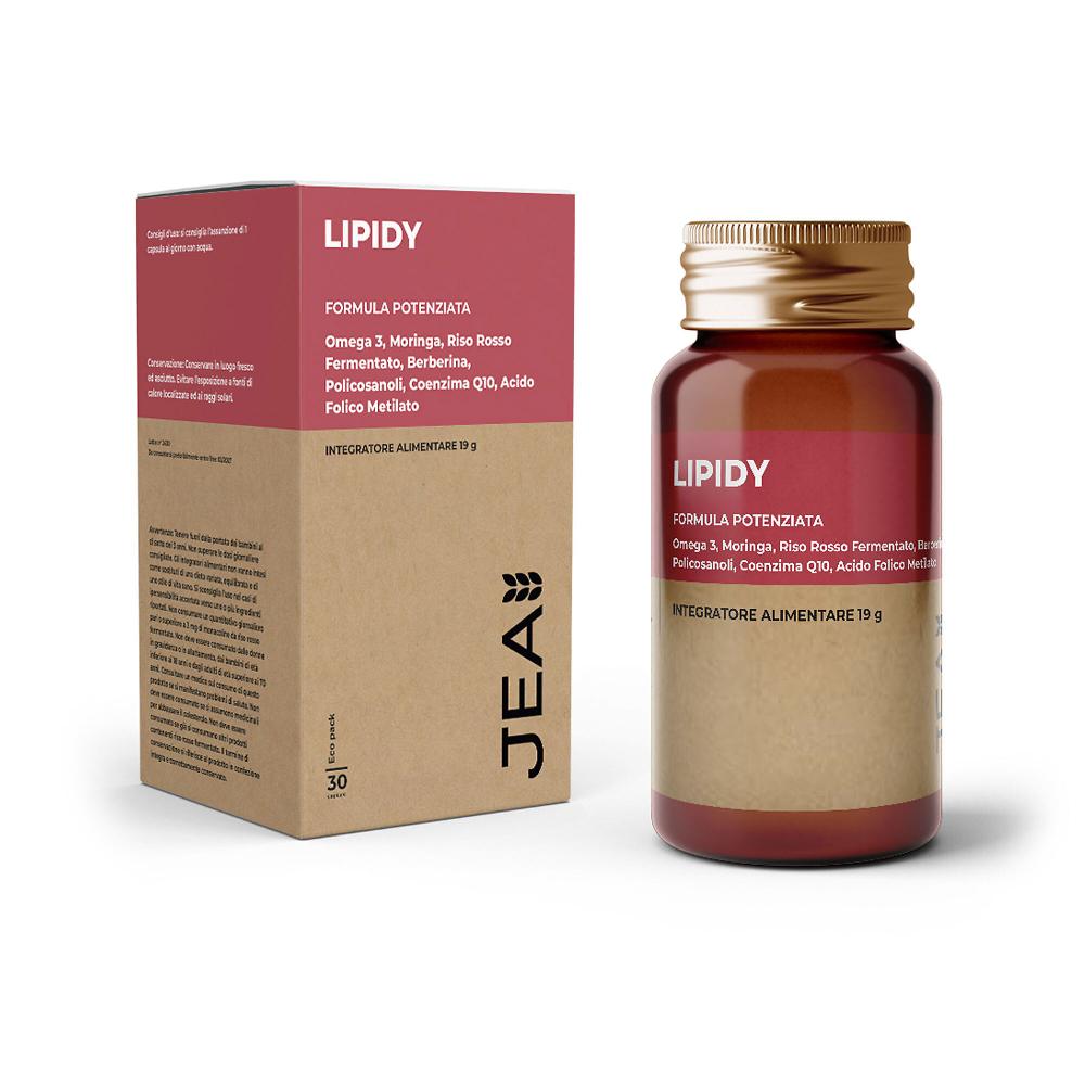 QVC Jea Lipidy Integratore alimentare con Omega3 Nuovi prodotti