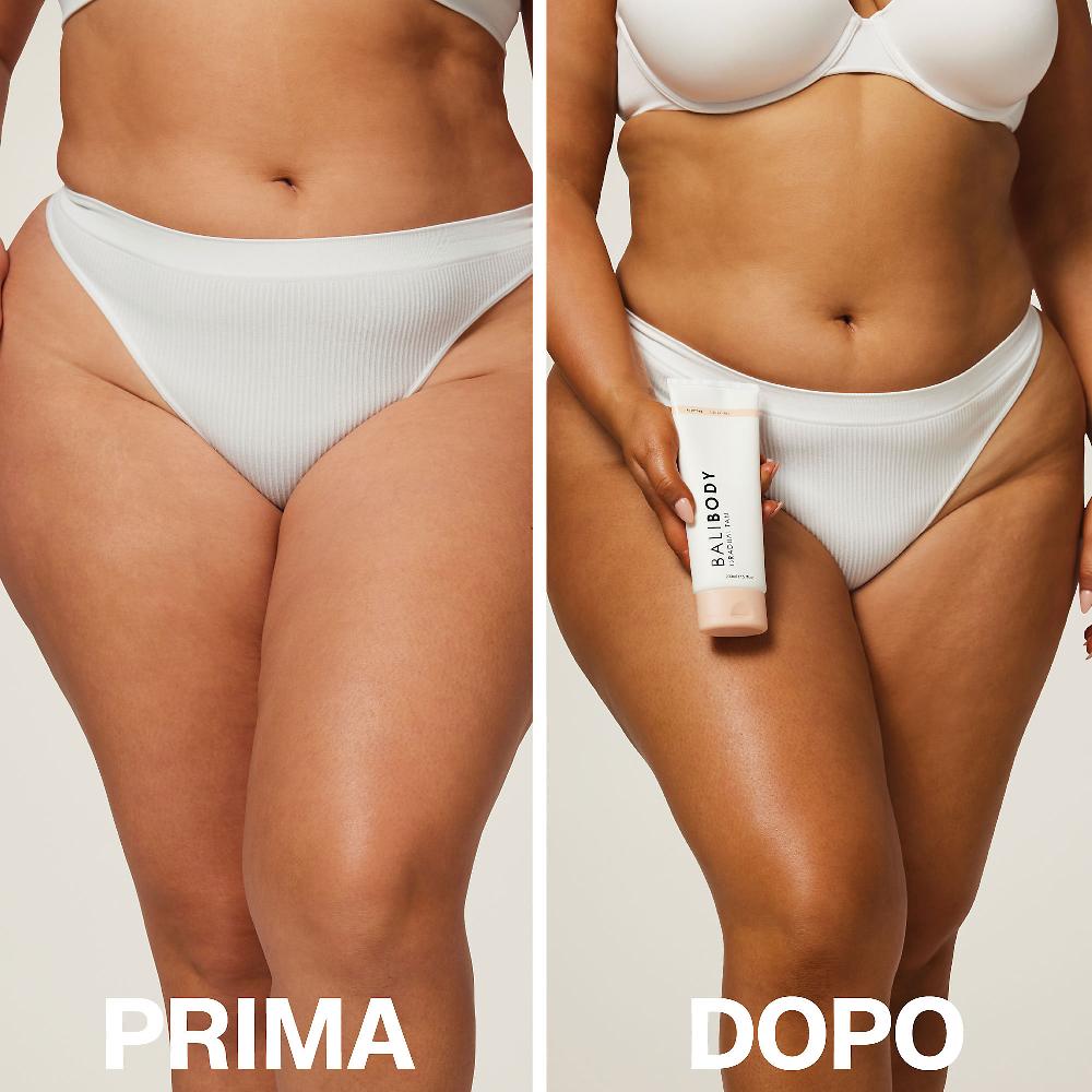 QVC Bali Body Kit autoabbronzanti: graduali: siero viso e crema corpo Comprane uno, ottenene uno gratis