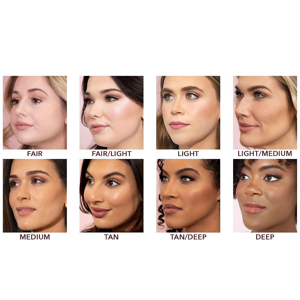 QVC Doll10 Fondotinta T.C.E. e pennello mascara matita e rossetto Ultimi due giorni