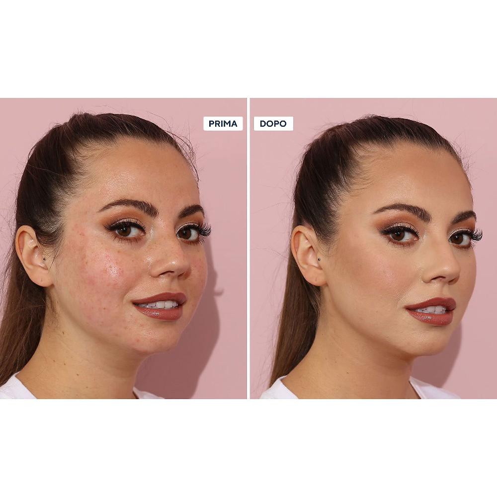 QVC Doll10 Fondotinta T.C.E. e pennello mascara matita e rossetto Ultimi due giorni