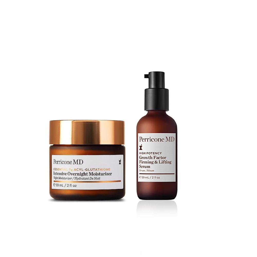 QVC Perricone MD Crema notte Essential FX + siero Firming&Lifting Limitato a 3 giorni
