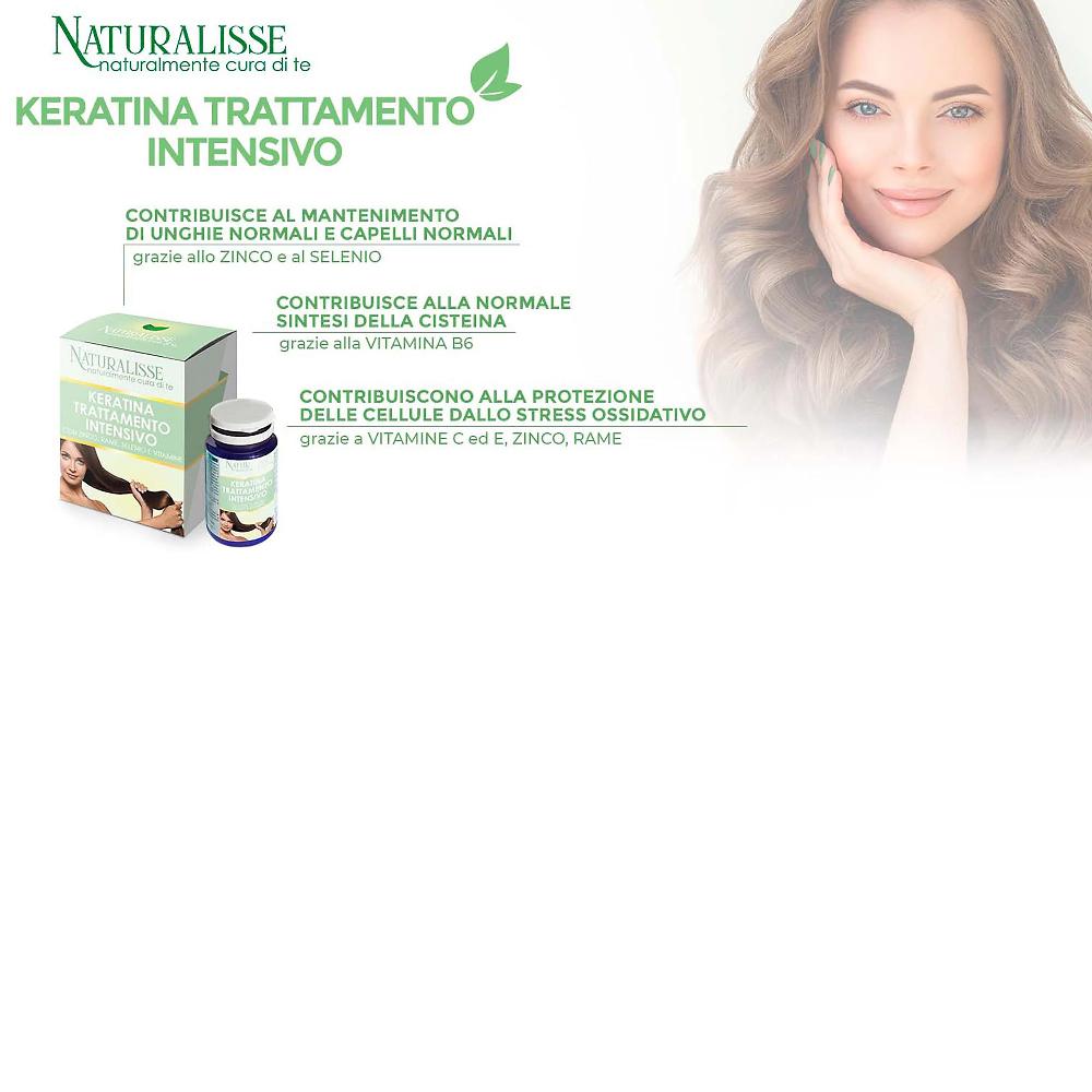QVC Naturalisse Keratina integratore alimentare Vendita